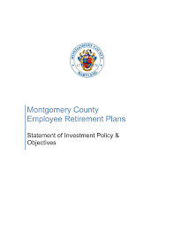 Montgomery County Employee Retirement Plans